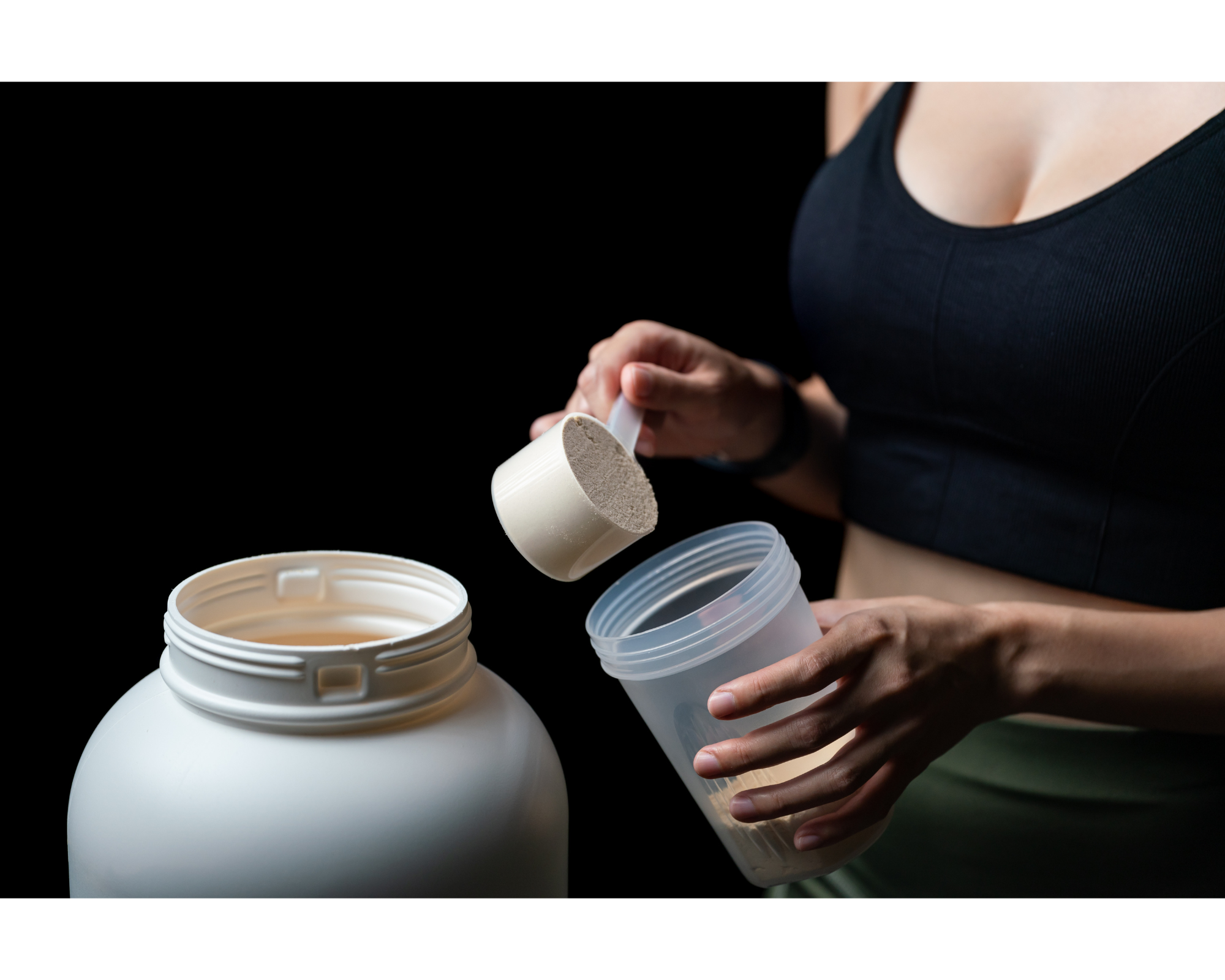 Whey Protein and GLP-1s: Essential Approach to Weight Management and Muscle Health