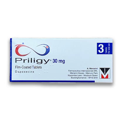 Priligy 30mg Tablets