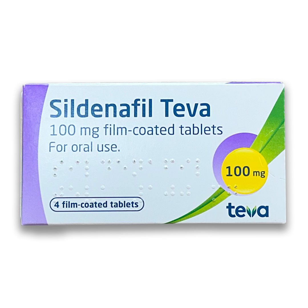 Sildenafil (Generic)