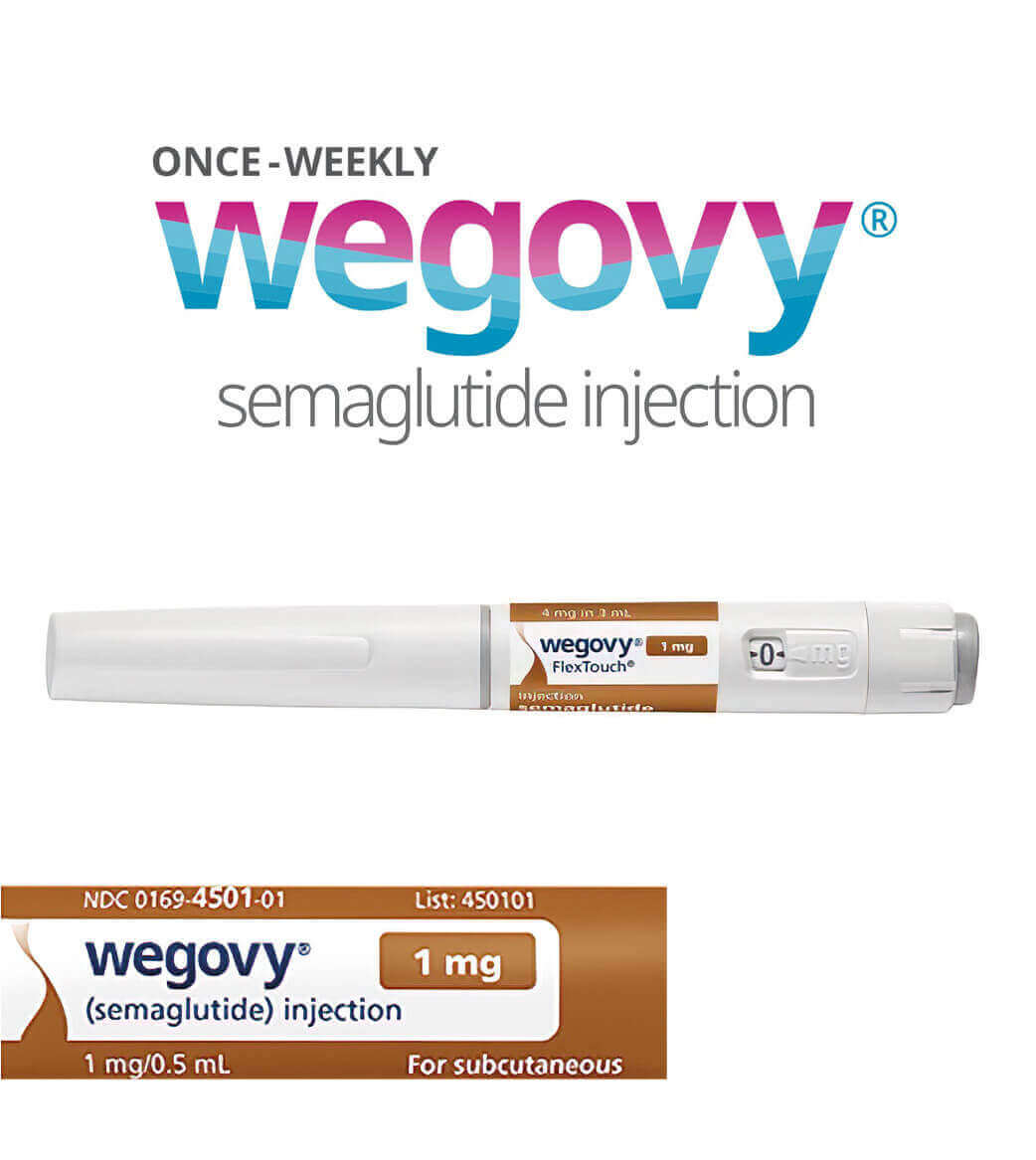 Wegovy (Semaglutide) Injections