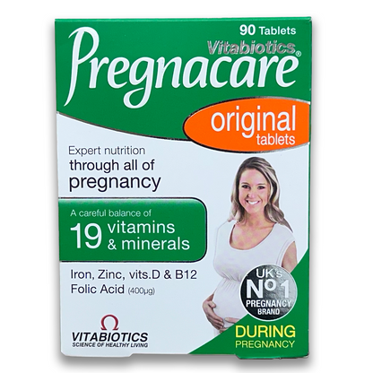 Pregnacare original