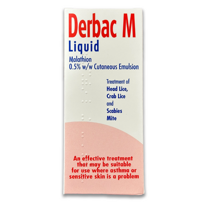 Derbac-M 0.5% Liquid