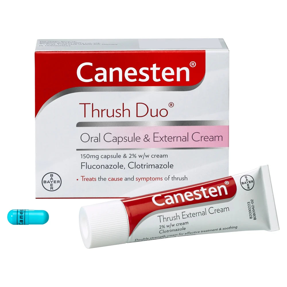 Canesten Thrush Duo