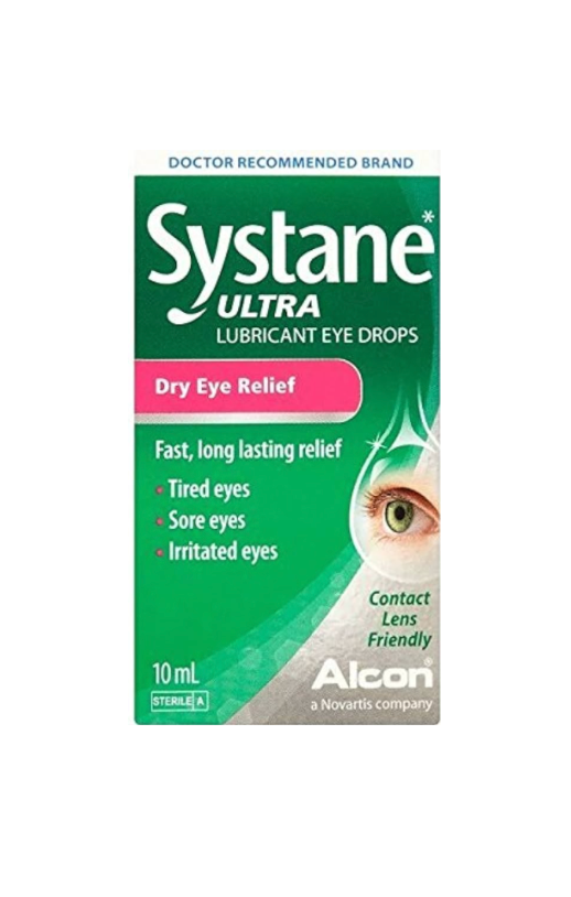 Systane Ultra Eye Drops - EXPIRING AUGUST 2024