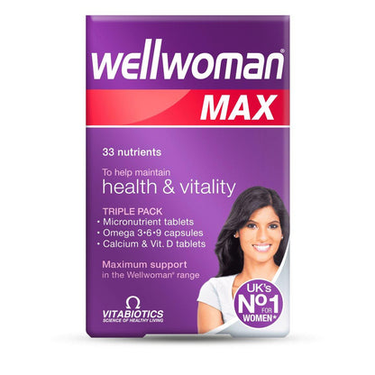 Wellwoman Max - Rightangled